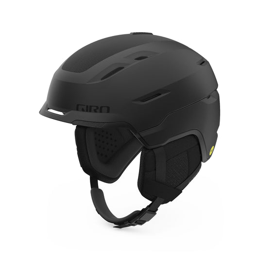 Giro Tor Spherical Helmet Matte Black Snow Helmets