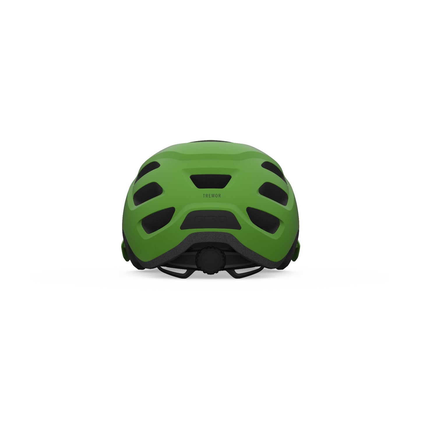 Giro Youth Tremor Helmet Matte Ano Green UC Bike Helmets