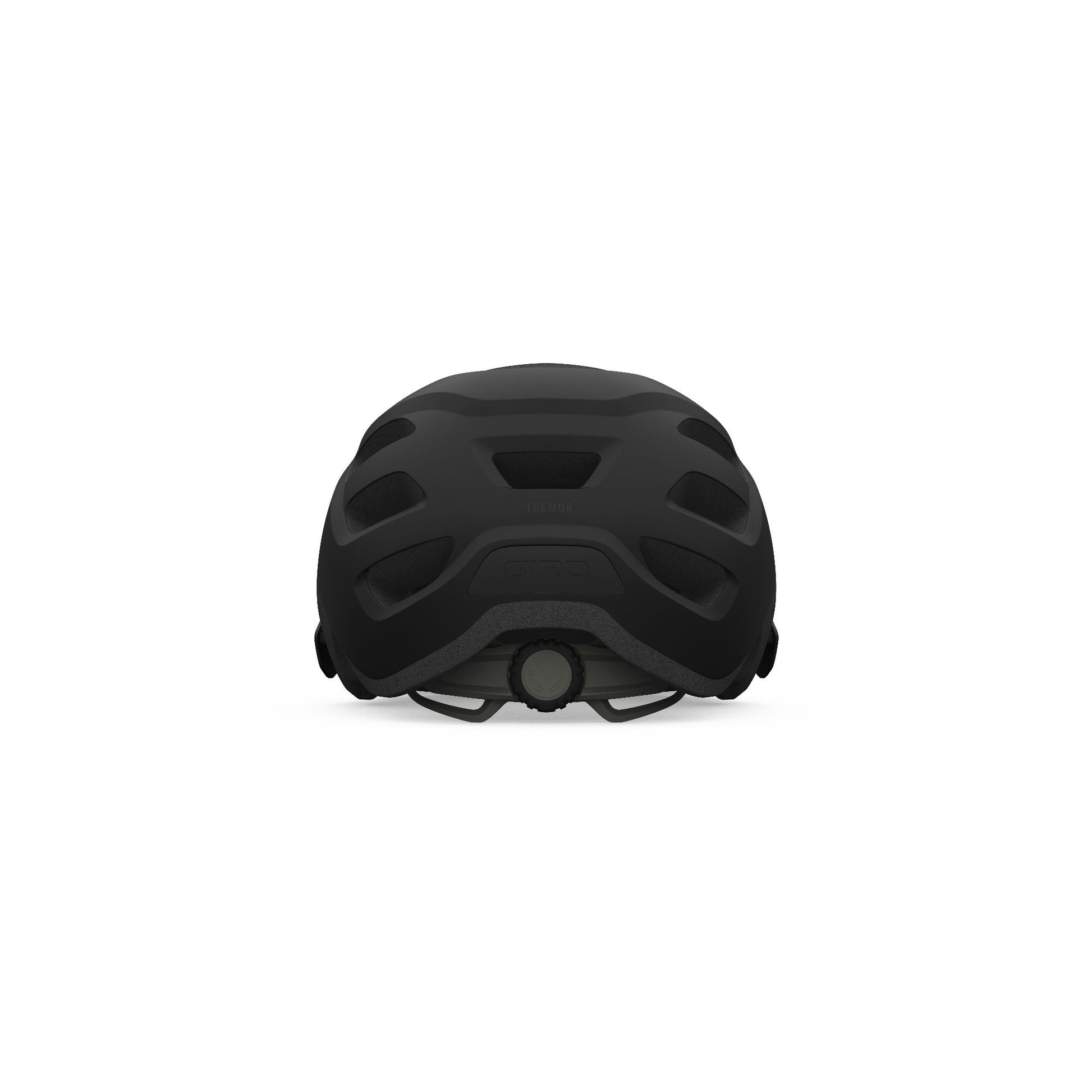 Giro Youth Tremor Helmet Matte Black UC Bike Helmets