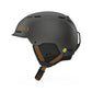 Giro Trig MIPS Helmet Metallic Coal Tan Snow Helmets