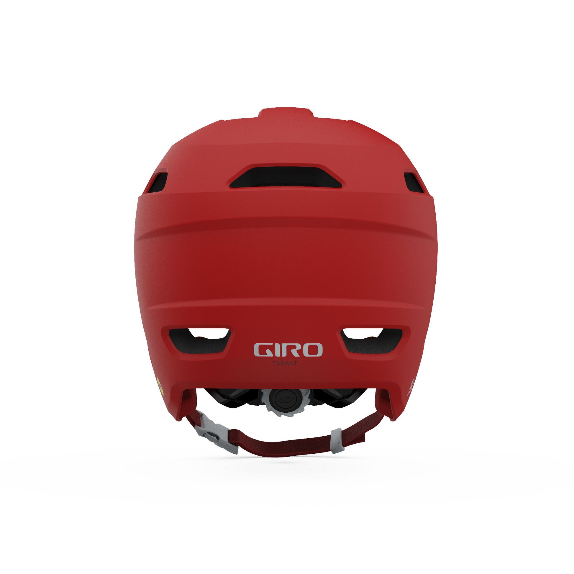 Giro Tyrant Spherical Helmet Matte Trim Red M Bike Helmets
