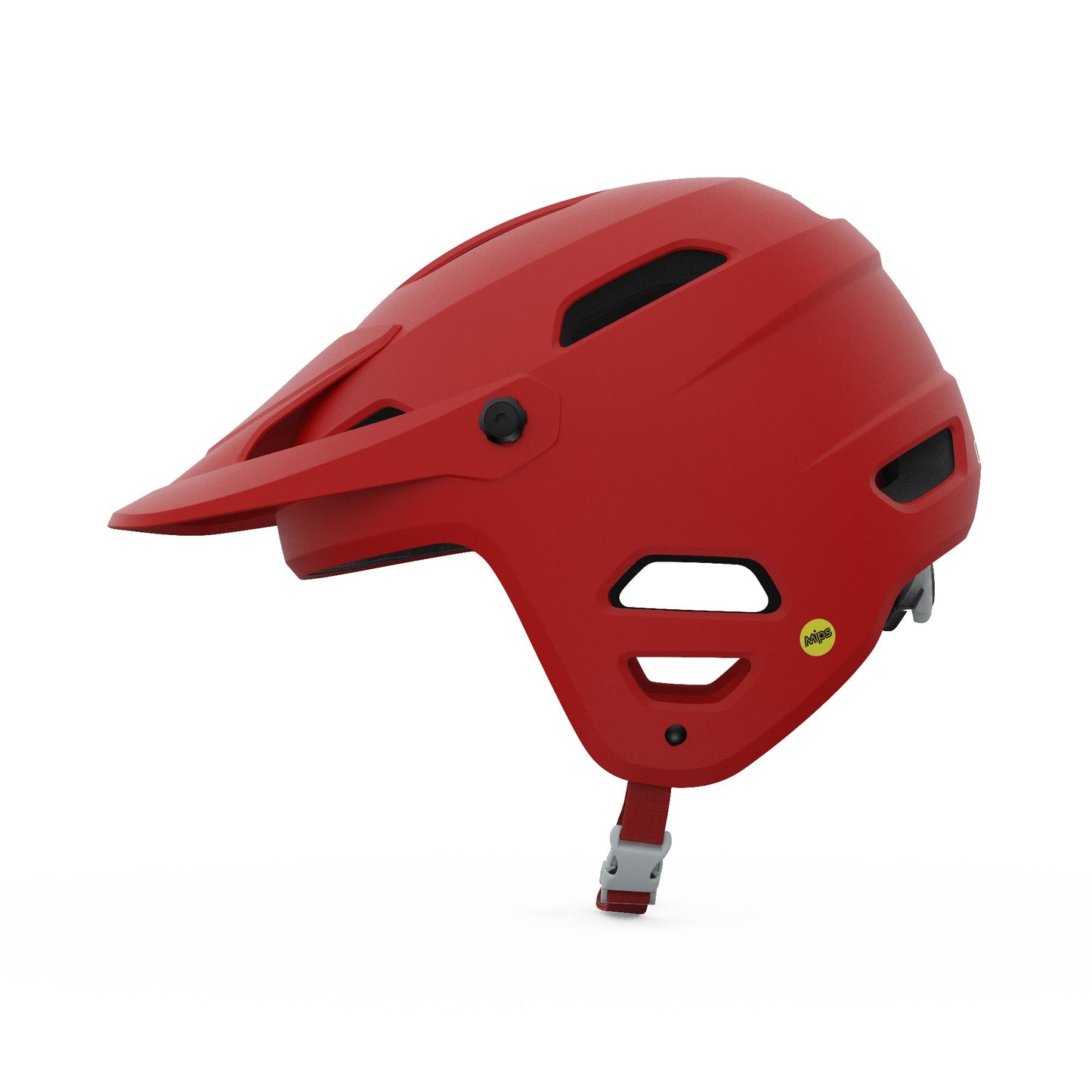 Giro Tyrant Spherical Helmet Matte Trim Red M Bike Helmets