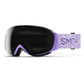 Smith I/O MAG S Snow Goggle Peri Dust Peel ChromaPop Sun Black Snow Goggles