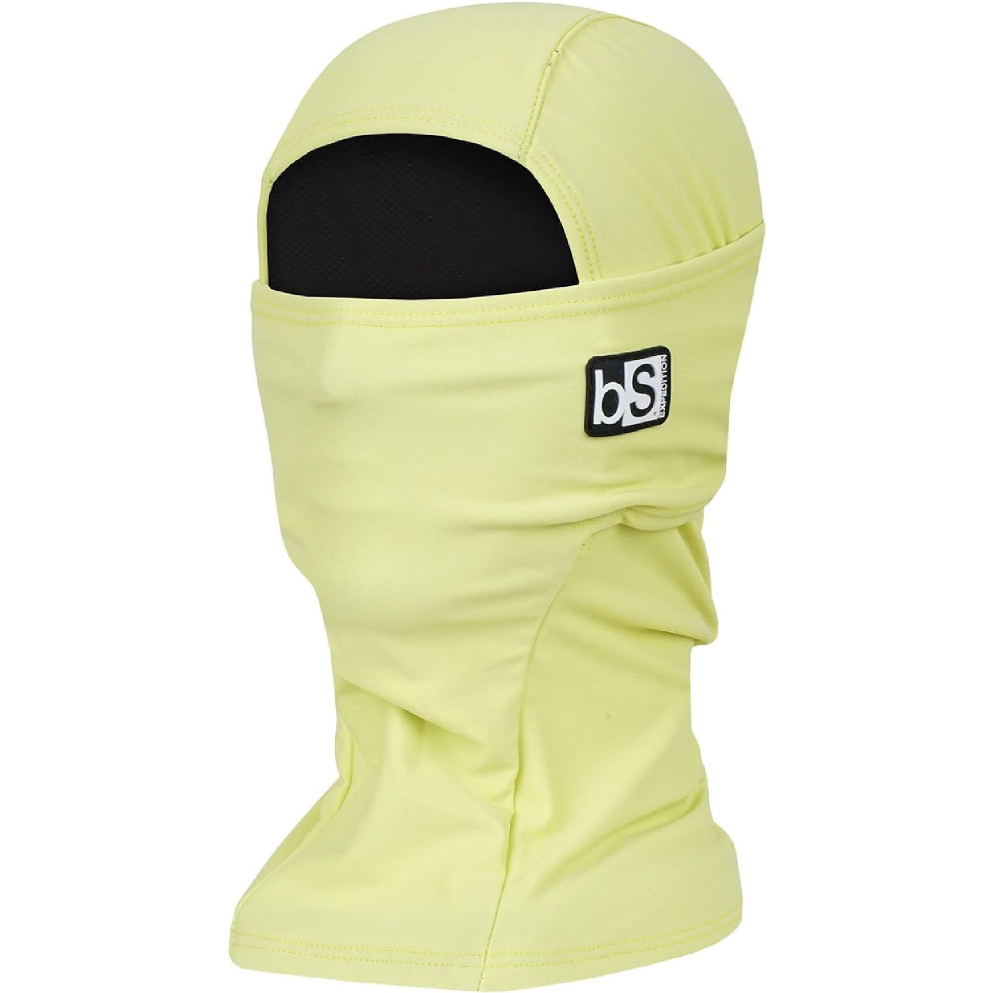 Blackstrap Expedition Hood Lemon OS Neck Warmers & Face Masks