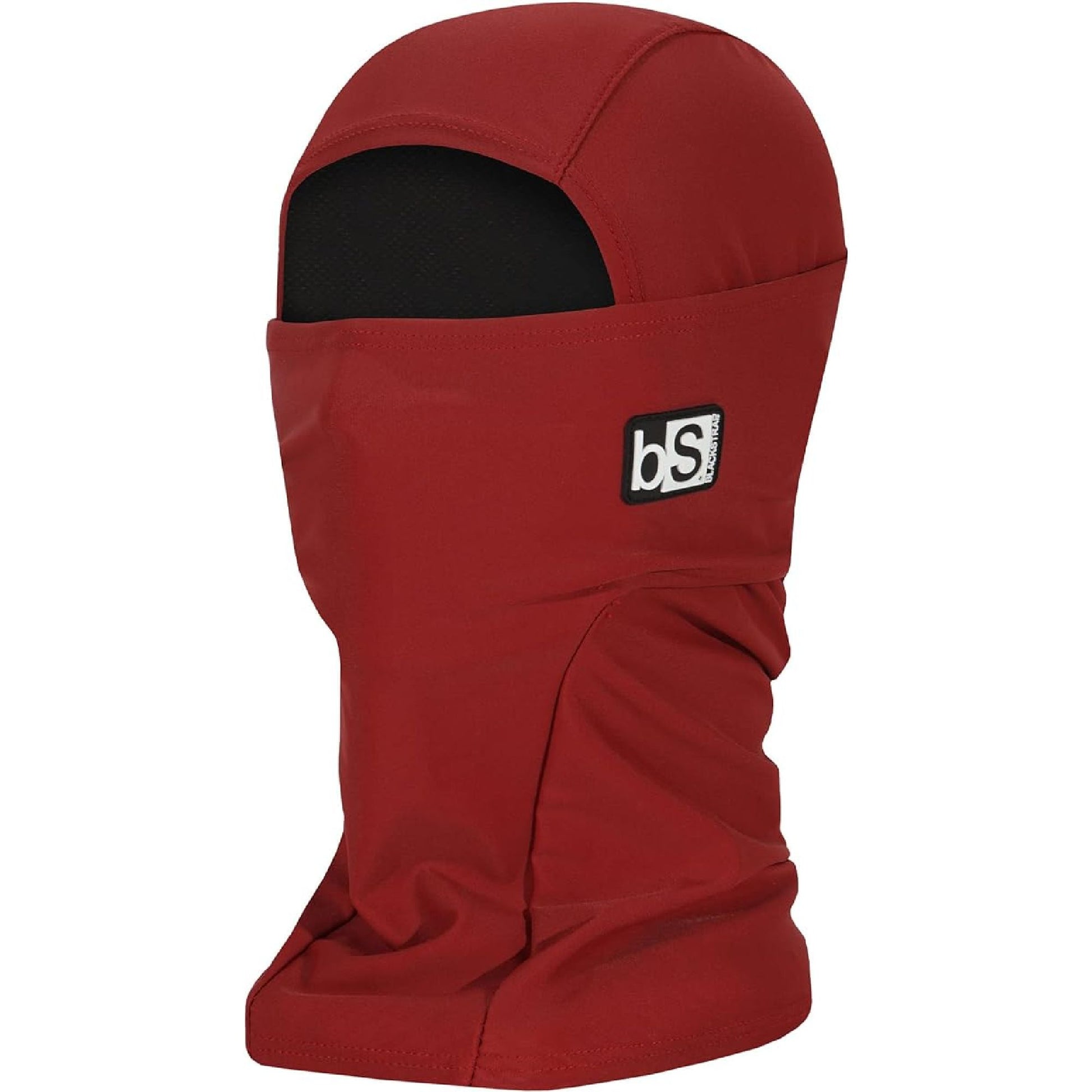 Blackstrap Expedition Hood Maroon OS Neck Warmers & Face Masks