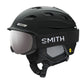 Smith Women's Vantage MIPS Snow Helmet Matte Black Snow Helmets