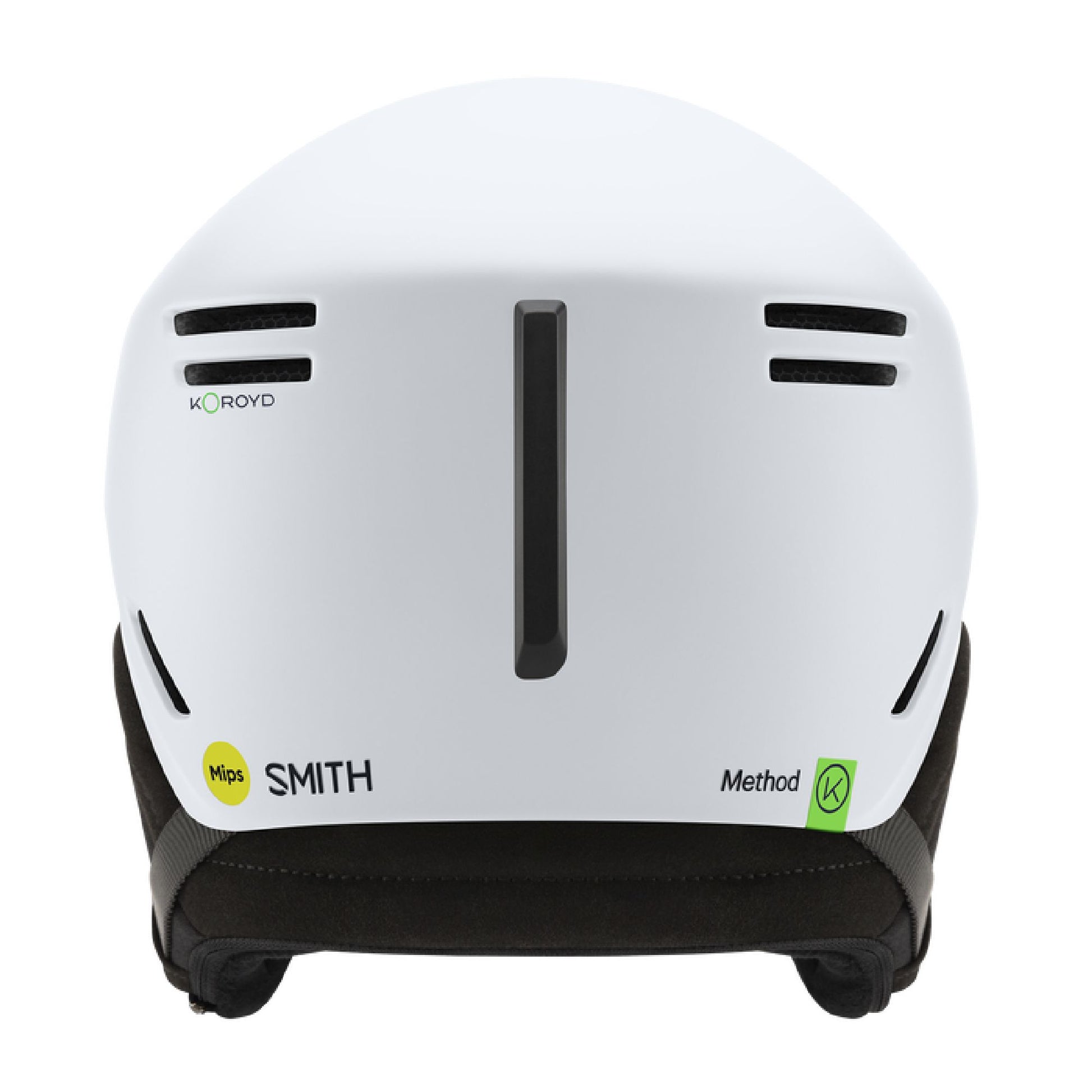 Smith Method MIPS Snow Helmet Matte White Snow Helmets