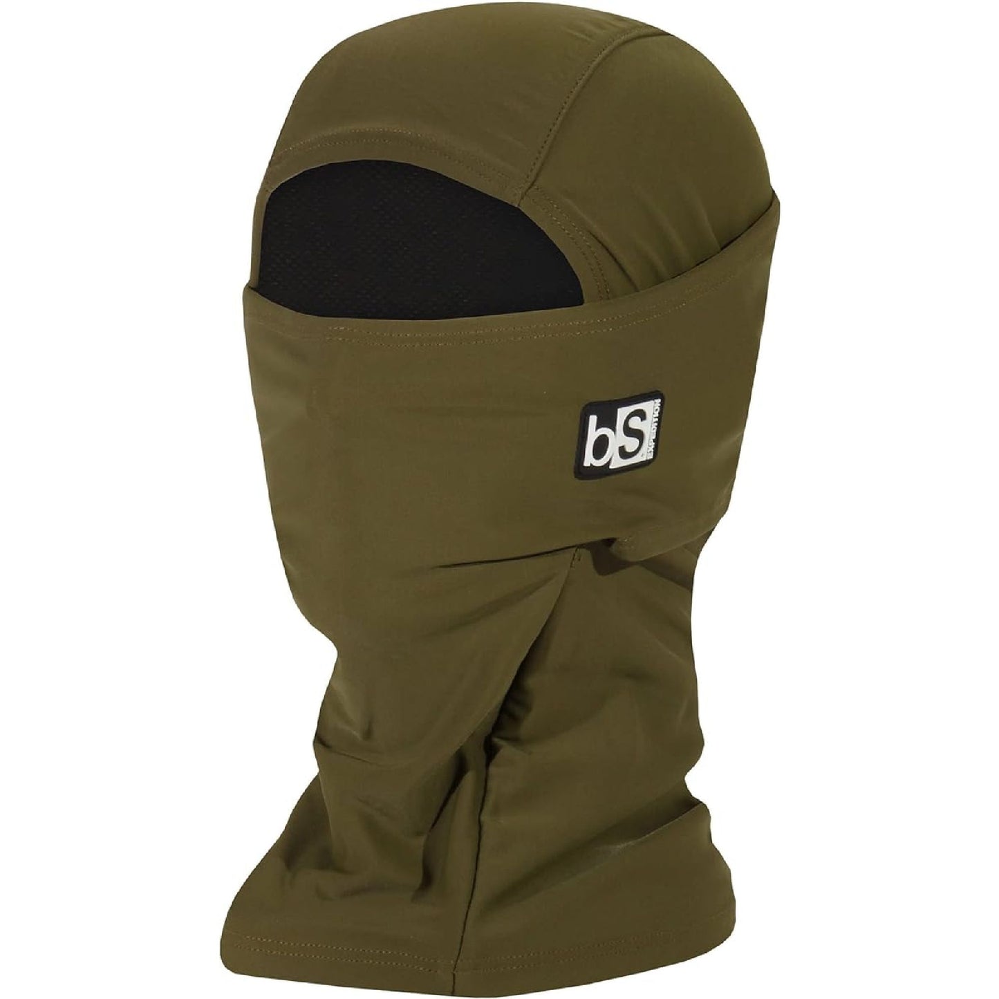 Blackstrap Expedition Hood Olive OS Neck Warmers & Face Masks