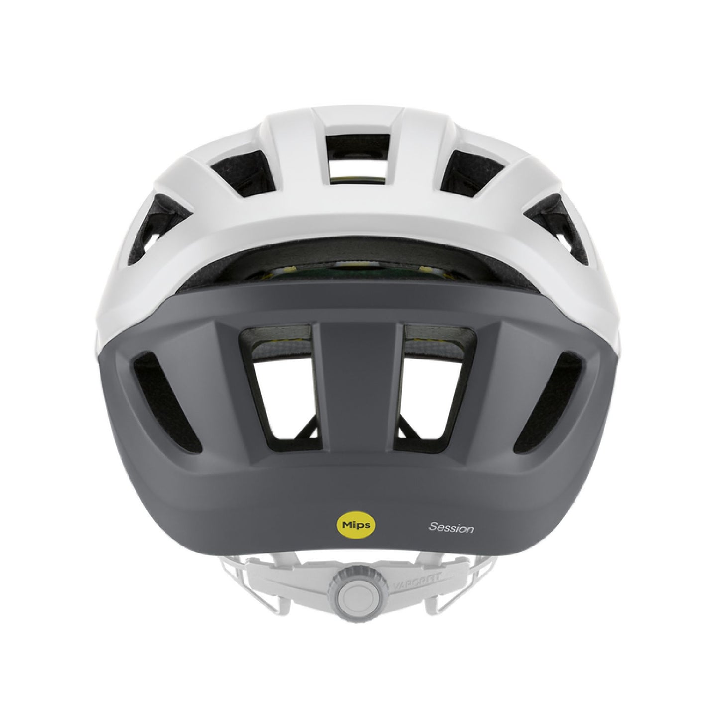 Smith Session MIPS Helmet Matte White Cement Bike Helmets