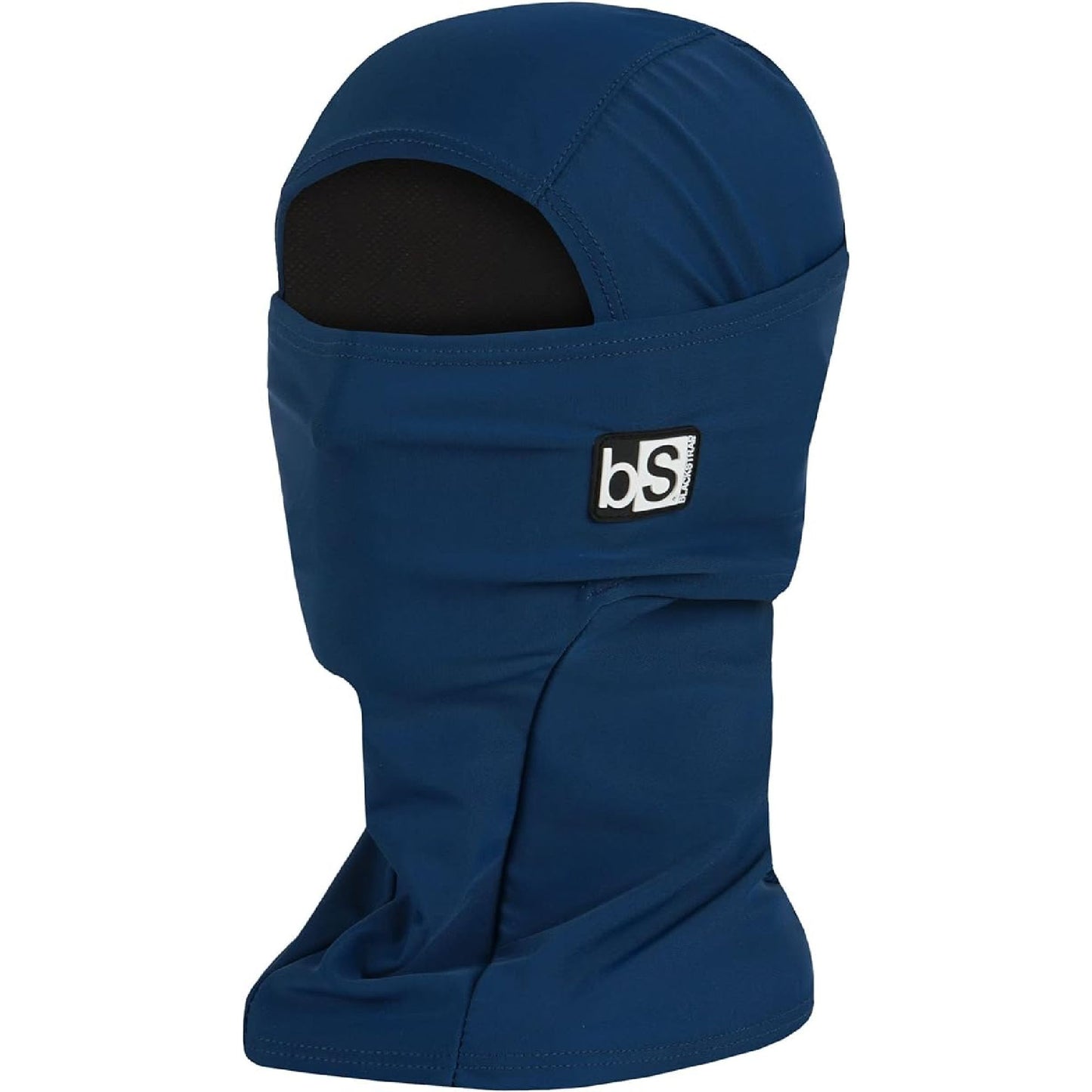Blackstrap Expedition Hood Slate OS Neck Warmers & Face Masks