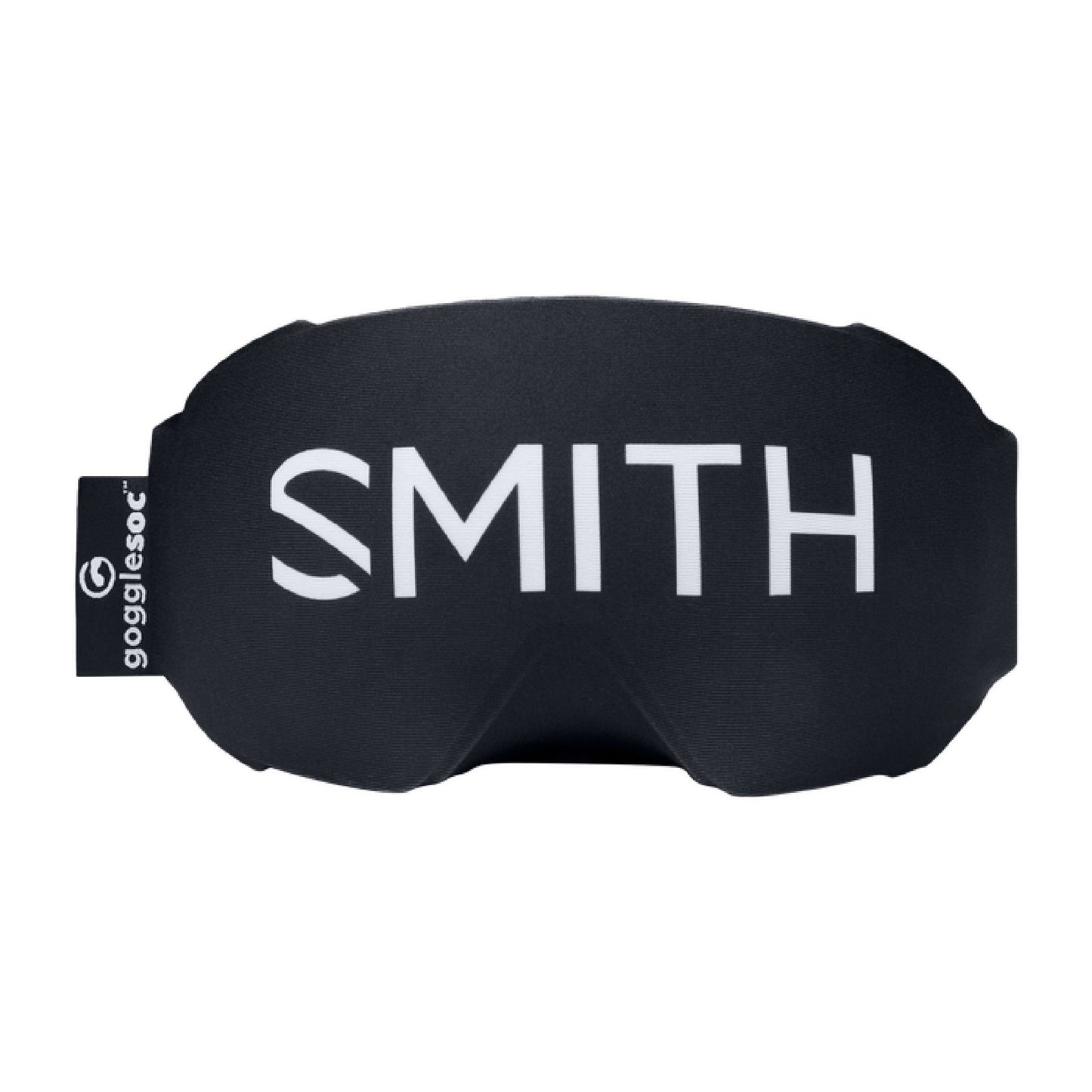 Smith 4D MAG S Snow Goggle White Chunky Knit ChromaPop Everyday Rose Gold Mirror Snow Goggles