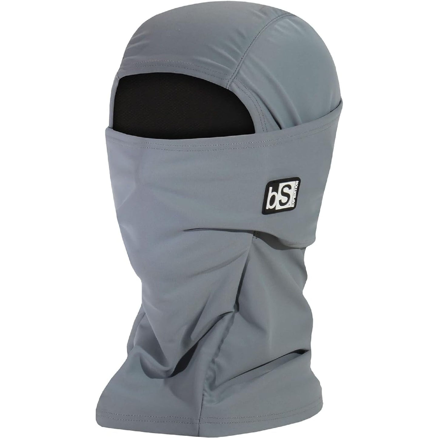 Blackstrap Expedition Hood Steel OS Neck Warmers & Face Masks