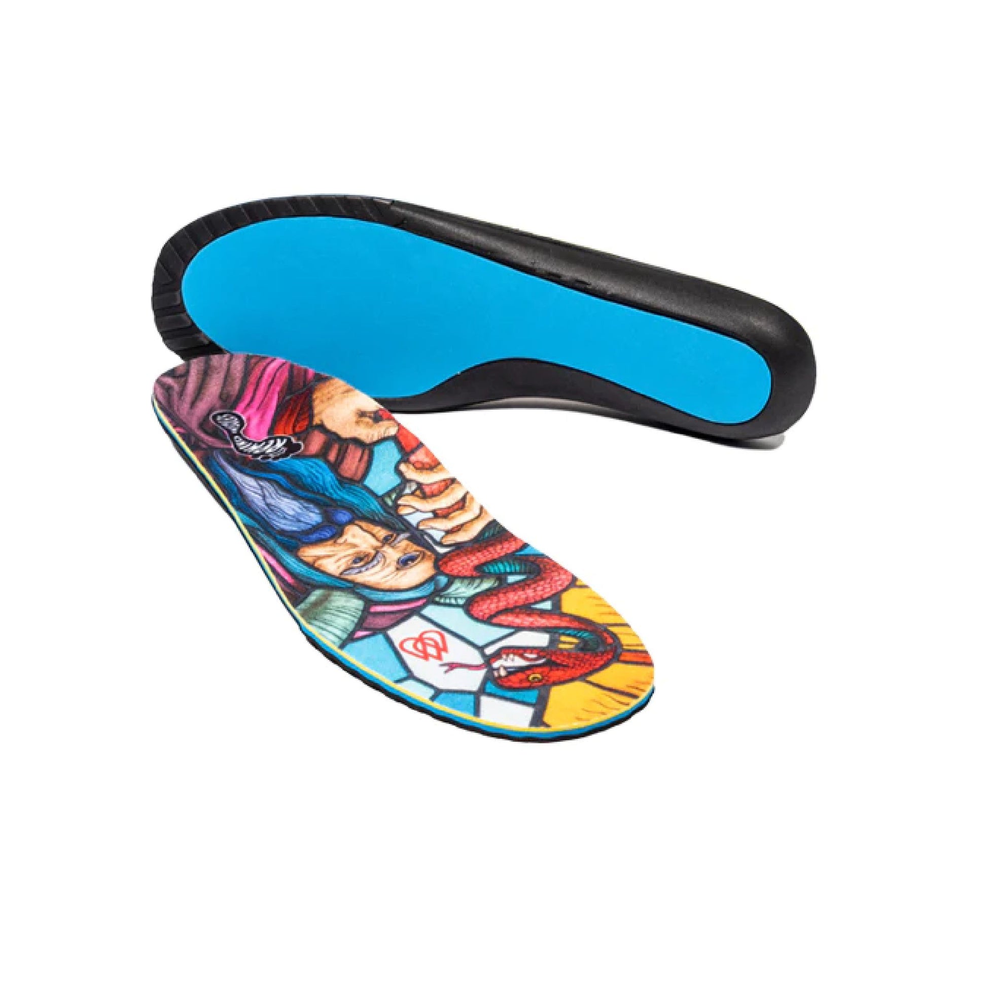 Remind Insoles Medic Impact 6mm Insoles Travis Rice The Wizard Insoles