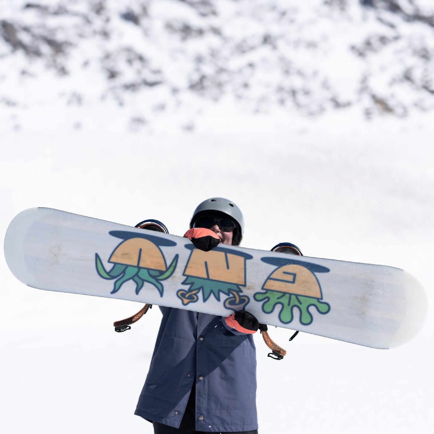 GNU Women's Velvet Snowboard 2024 153 Snowboards