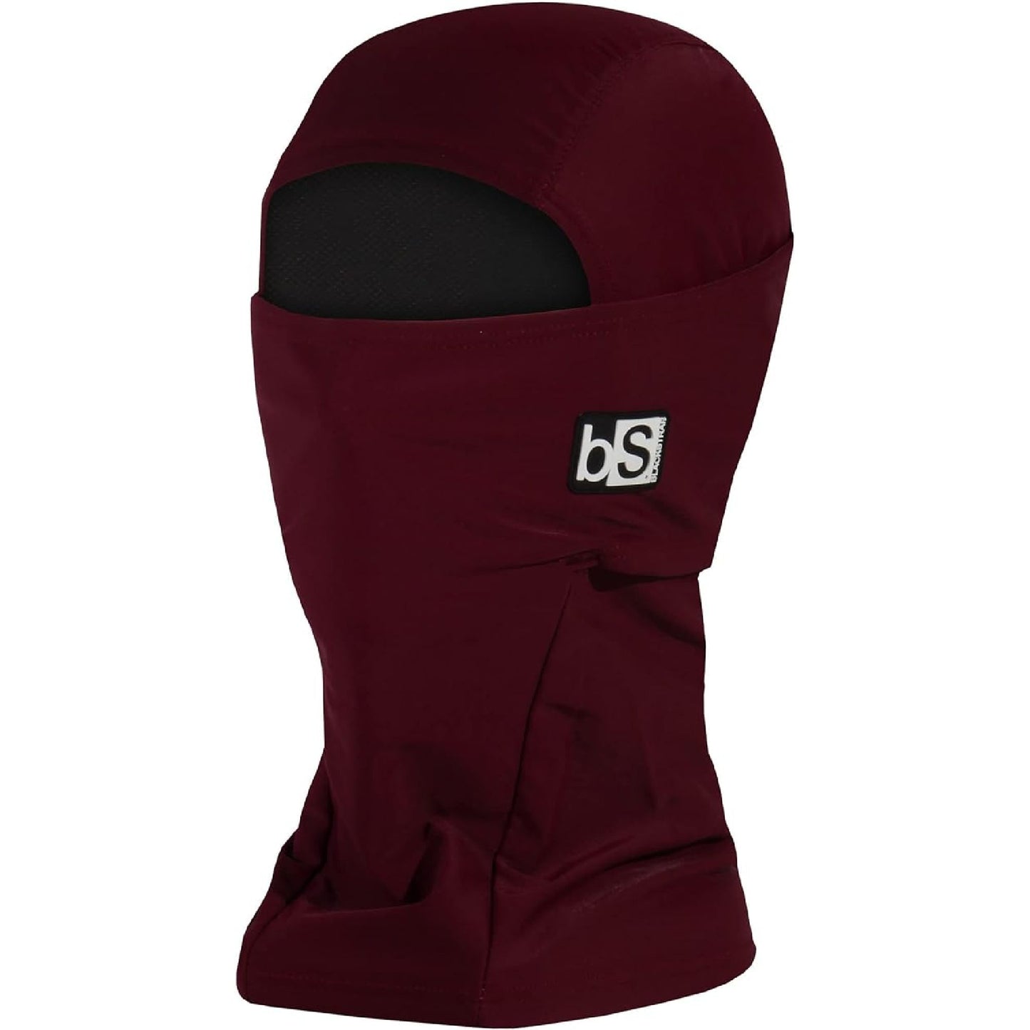 Blackstrap Expedition Hood Wine OS Neck Warmers & Face Masks