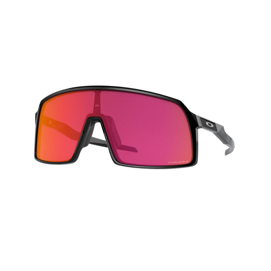 Oakley Sutro Sunglasses Polished Black Prizm Field Sunglasses
