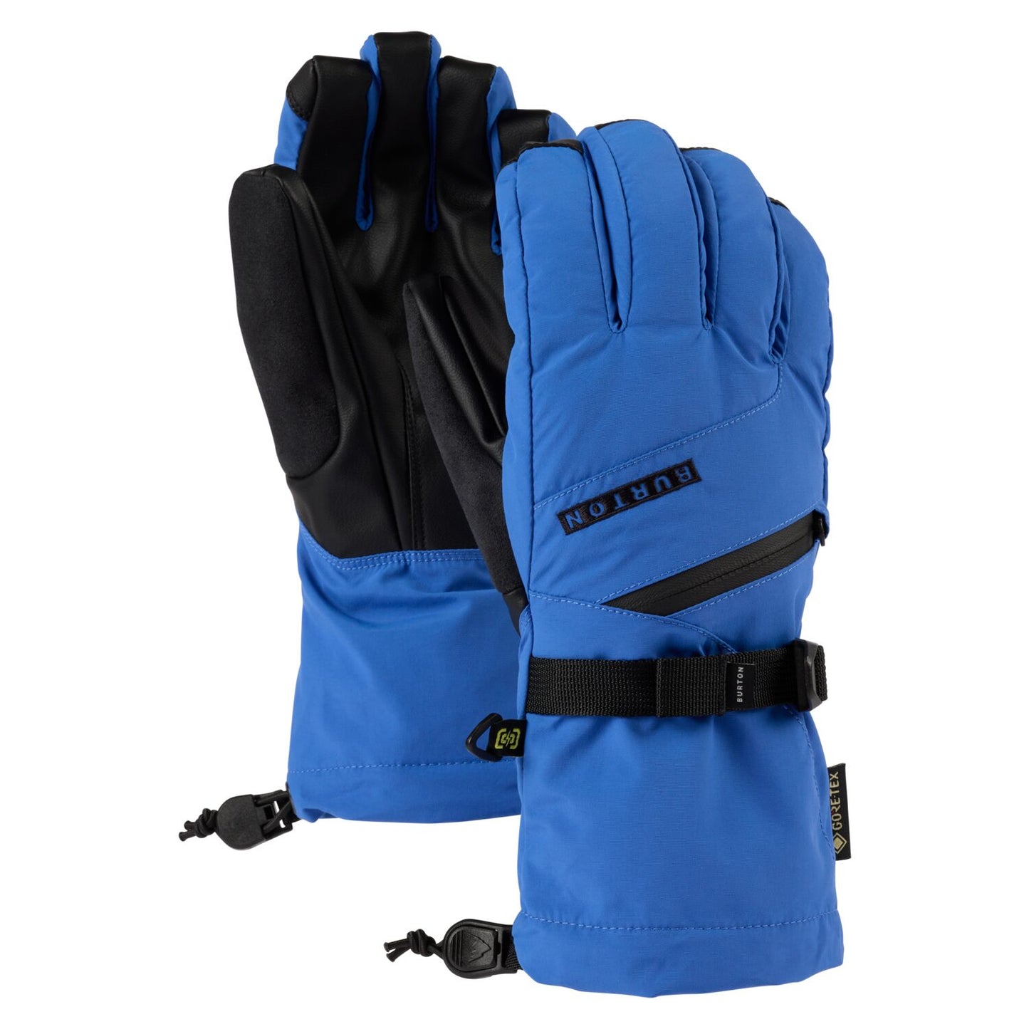 Women's Burton GORE-TEX Glove Amparo Blue XS Snow Gloves
