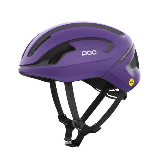 POC Omne Air MIPS Helmet Sapphire Purple Matte L Bike Helmets