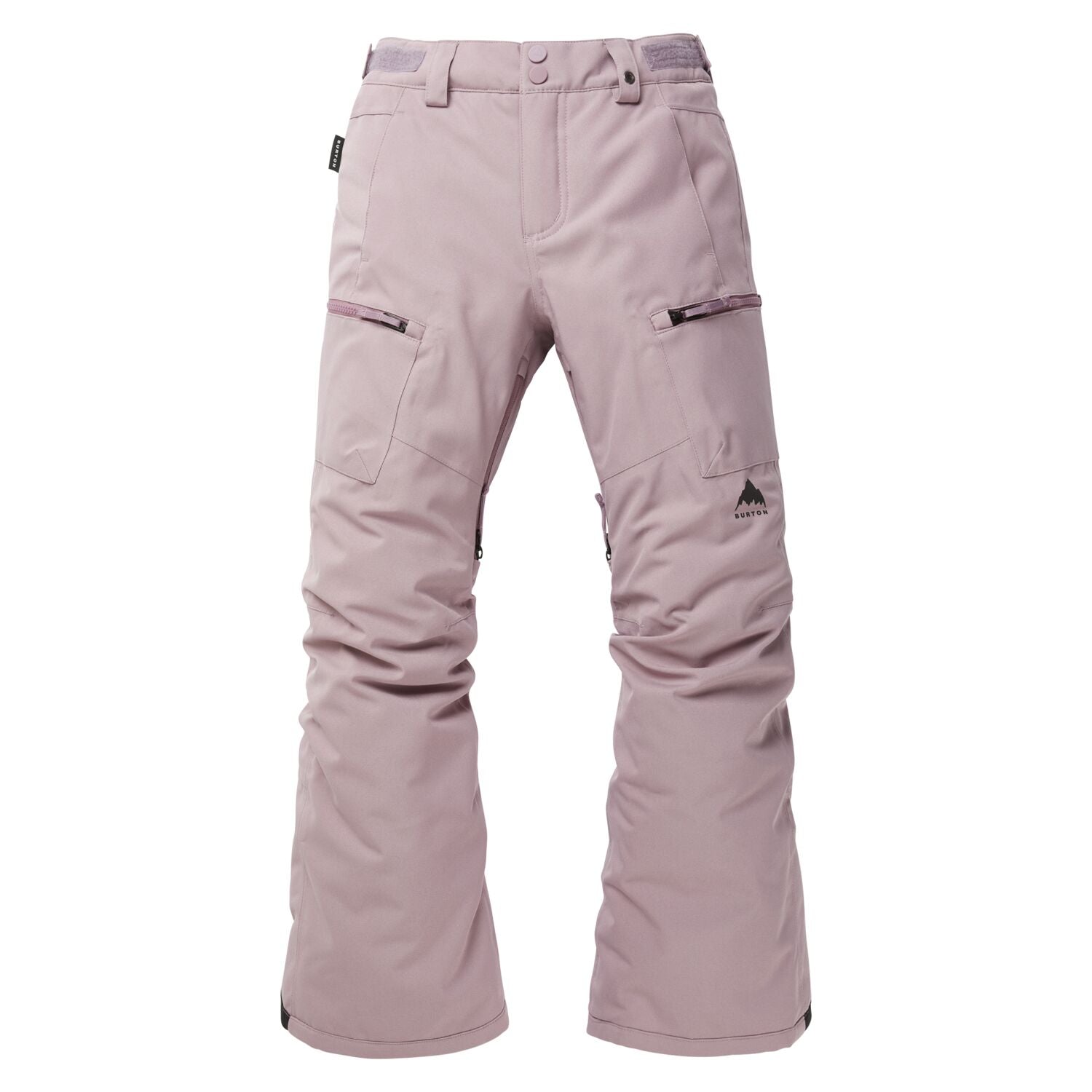 Girls' Burton Elite 2L Cargo Pants Elderberry M Snow Pants