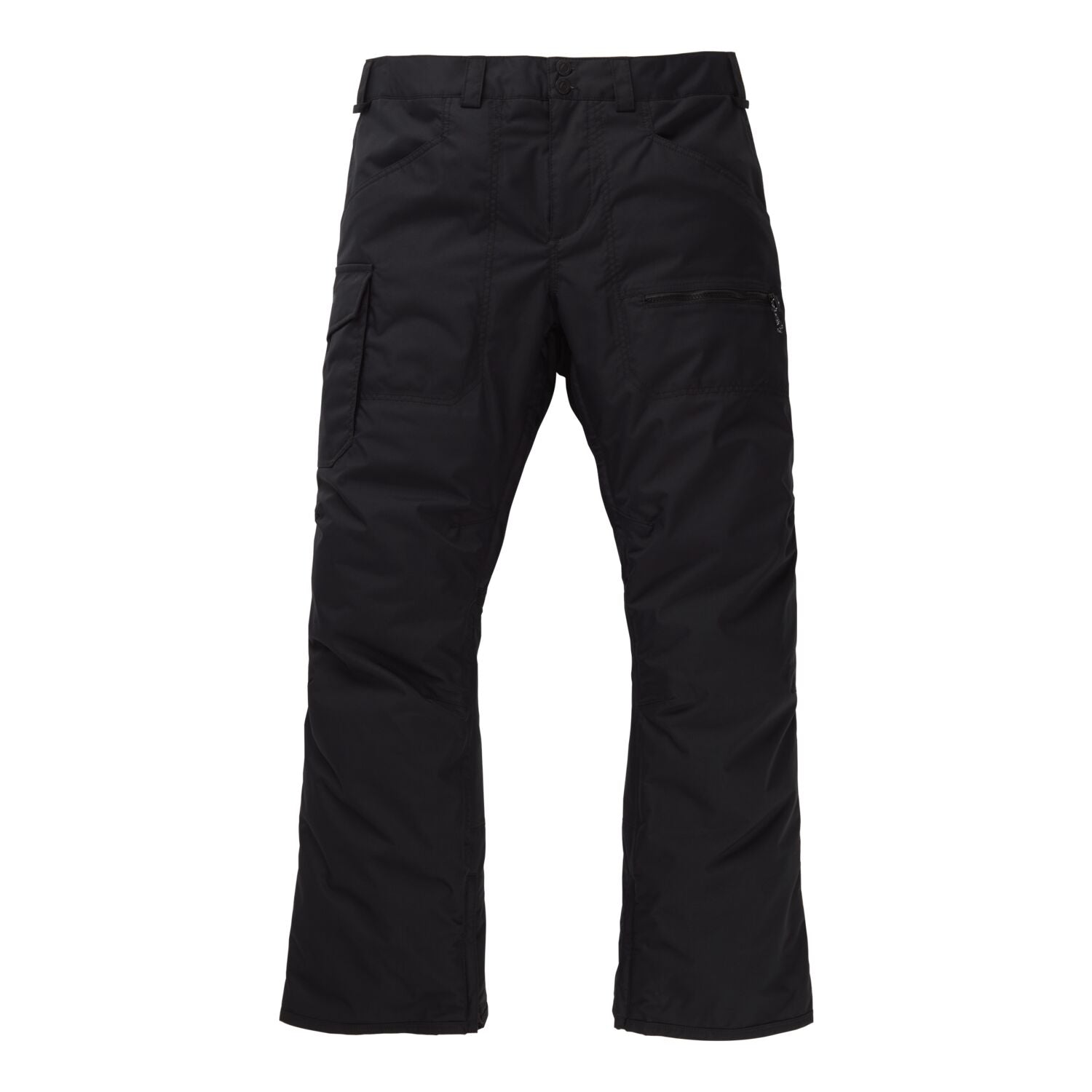 Men's Burton Covert Insulated Pants True Black S Snow Pants