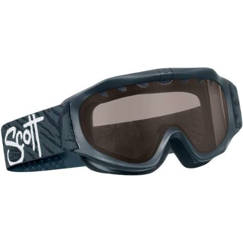 Scott Youth Jr Tracer Snow Goggle Black / Natural 40% Snow Goggles