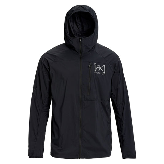 Men's Burton [ak] Dispatcher Ultralight Jacket True Black XS Snow Jackets