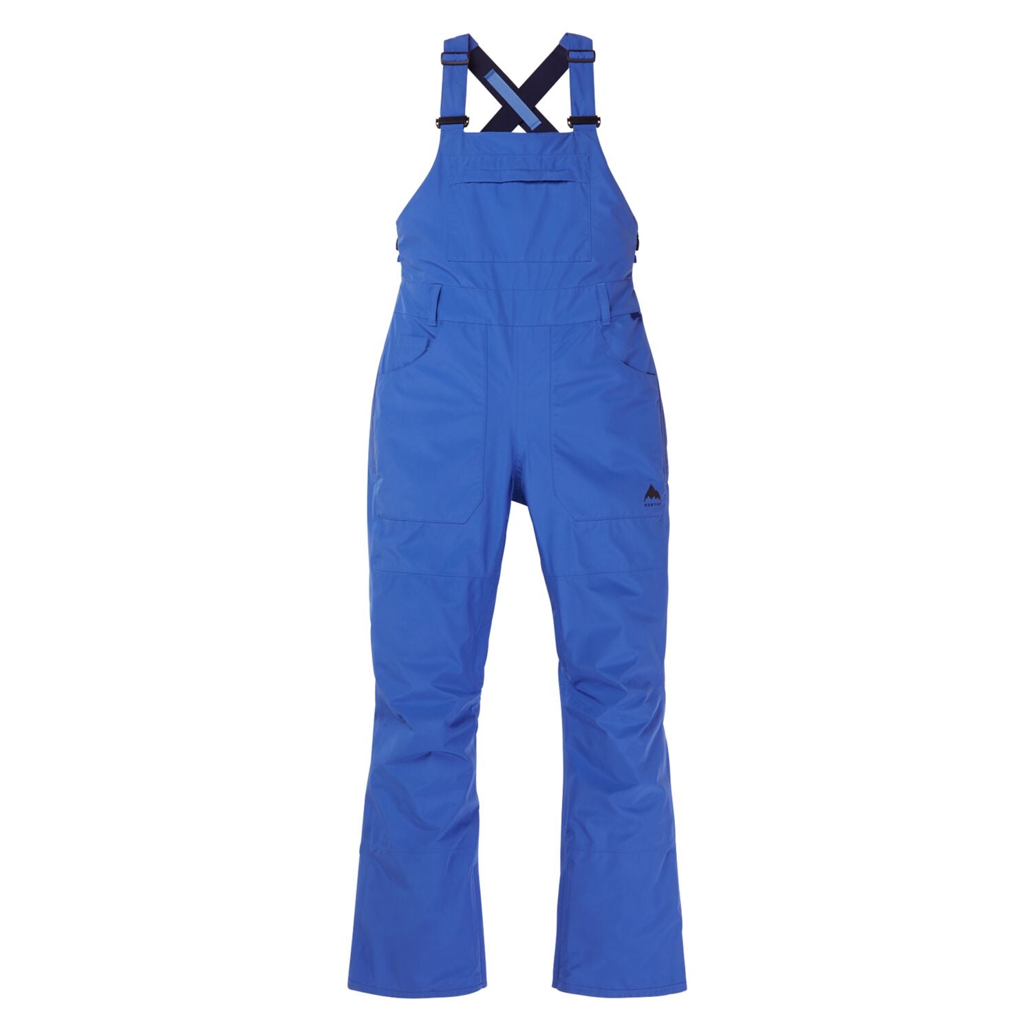 Women's Burton Avalon GORE-TEX 2L Bib Pants Amparo Blue XXS Snow Pants
