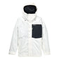 Men's Burton Powline GORE-TEX 2L Jacket Stout White True Black Snow Jackets