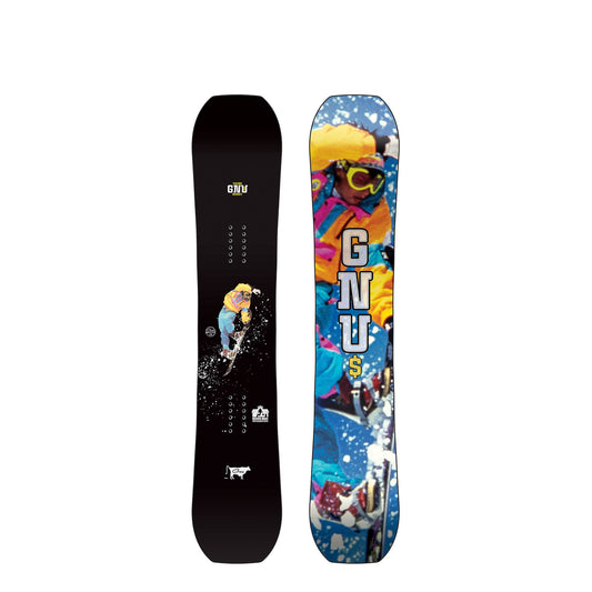 GNU Youth Young Money Snowboard 135 Snowboards