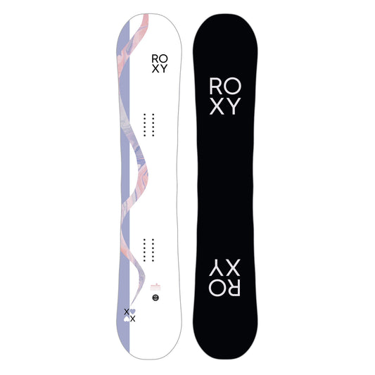 Roxy Women's XOXO Pro Snowboard 149 Snowboards
