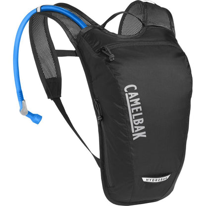 Camelbak Hydrobak Light Hydration Pack Black Silver OS Water Bottles & Hydration Packs