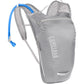Camelbak Women's Hydrobak Light Hydration Pack Drizzle Grey Silver Cloud OS Water Bottles & Hydration Packs