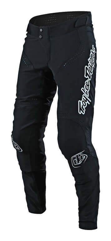 Troy Lee Designs Sprint Ultra Pant Solid Black 38 Bike Pants