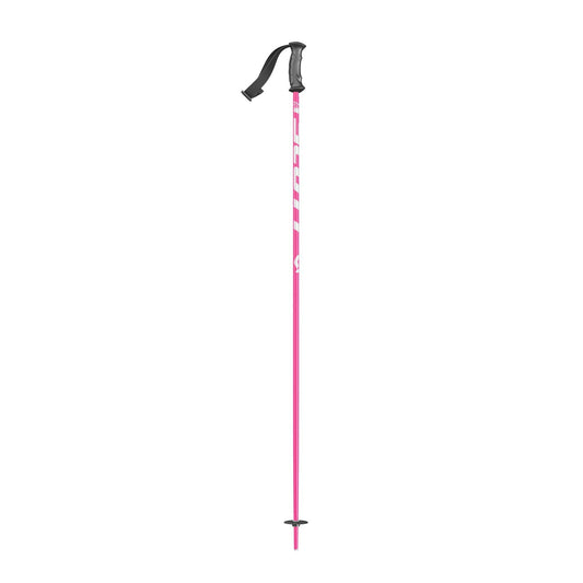 Scott Jr Punisher Ski Pole Pink 36" Ski Poles