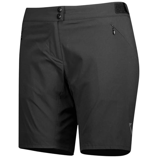 Scott Women's Endurance w/Pad Shorts LS/Fit Black M Bike Shorts