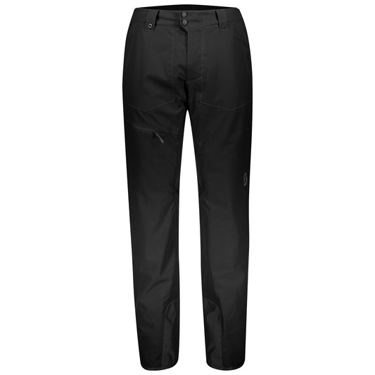 Scott Men's Ultimate Dryo 10 Pant Black Snow Pants
