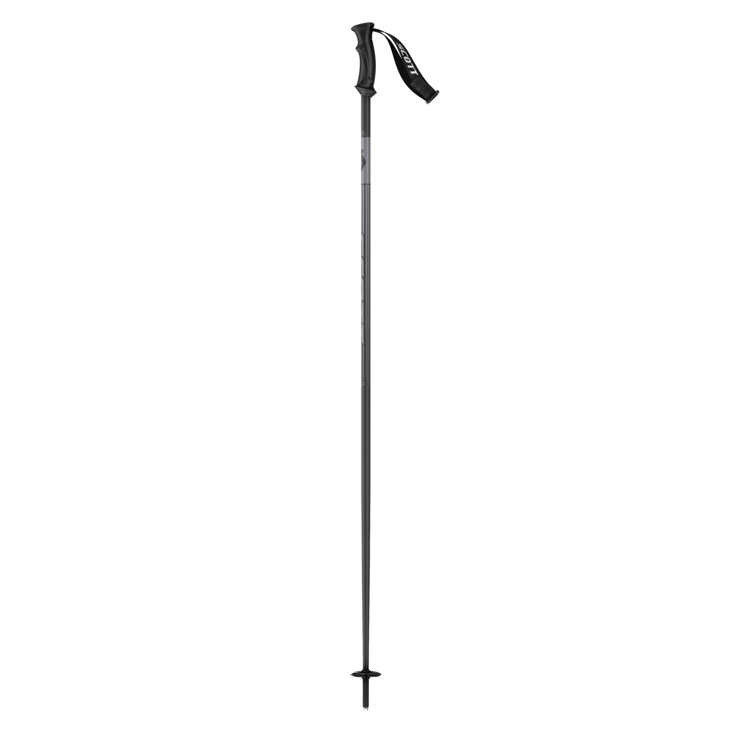 Scott 540 P-Lite Black Pole Black 140 Ski Poles