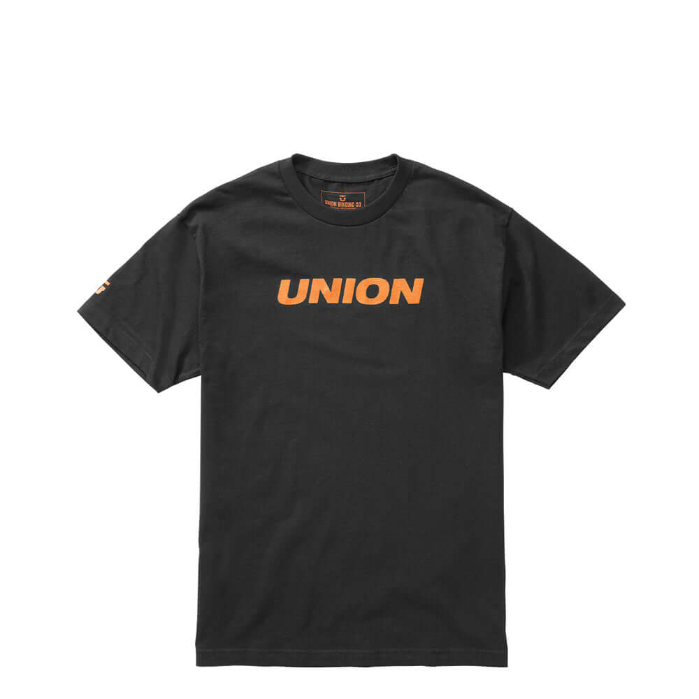 Union Binding Co. Union Tee Black SS Shirts