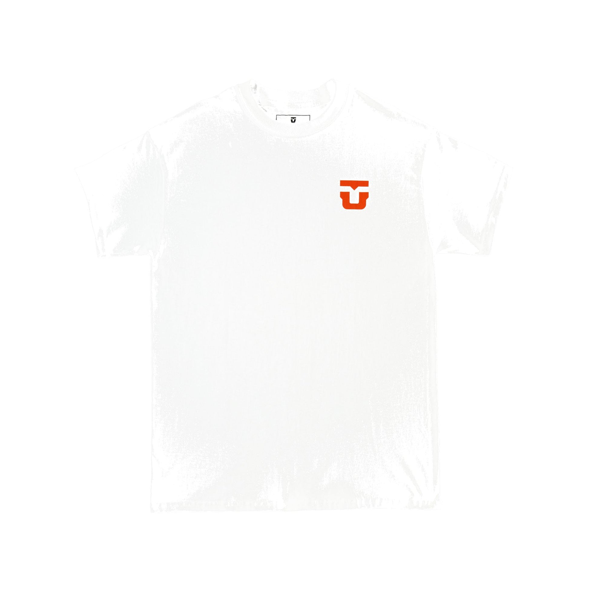 Union Logo Shirt White SS Shirts