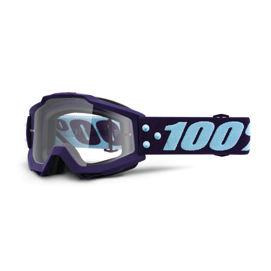 100% Accuri Youth Goggle Maneuver Clear Bike Goggles