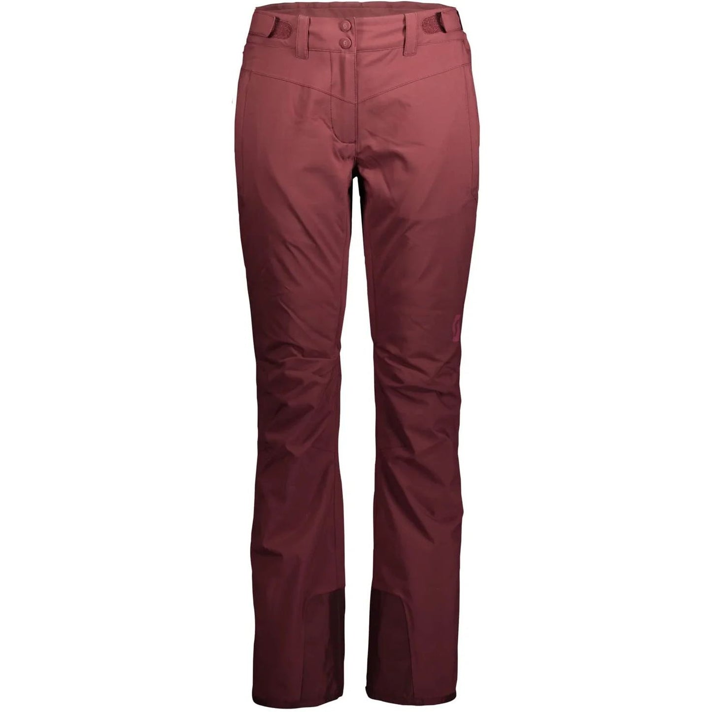Scott Women's Ultimate Dryo 10 Pant Amaranth Red (2022) L Snow Pants