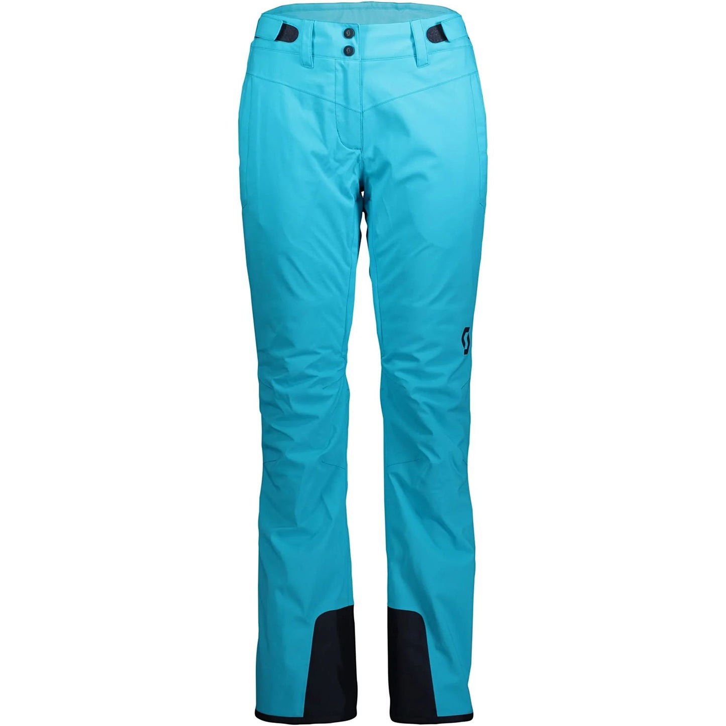 Scott Women's Ultimate Dryo 10 Pant Breeze Blue (2022) XL Snow Pants