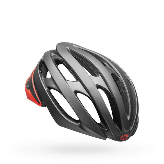 Bell Stratus MIPS Helmet - OpenBox Matte Gloss Gray Infrared L Bike Helmets