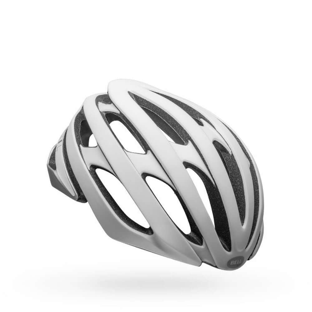 Bell Stratus MIPS Helmet - OpenBox Matte Gloss White Silver S Bike Helmets