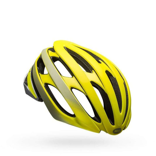 Bell Stratus Ghost MIPS Helmet Matte/Gloss Hi-Viz Bike Helmets