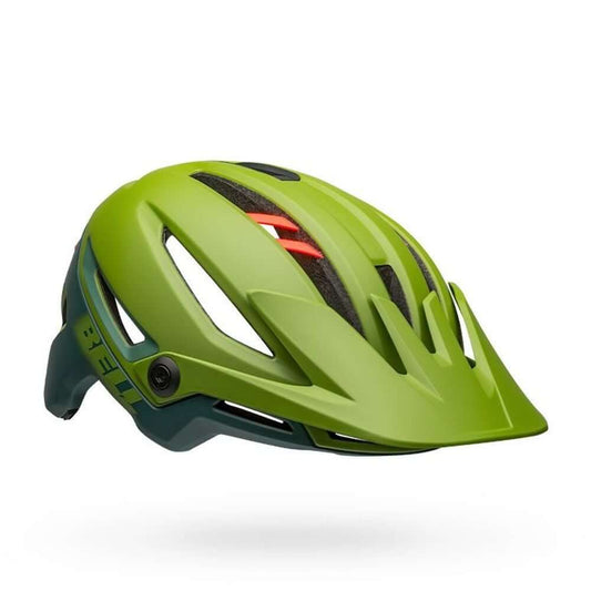 Bell Sixer MIPS Helmet - OpenBox Matte Gloss Green Infrared M Bike Helmets