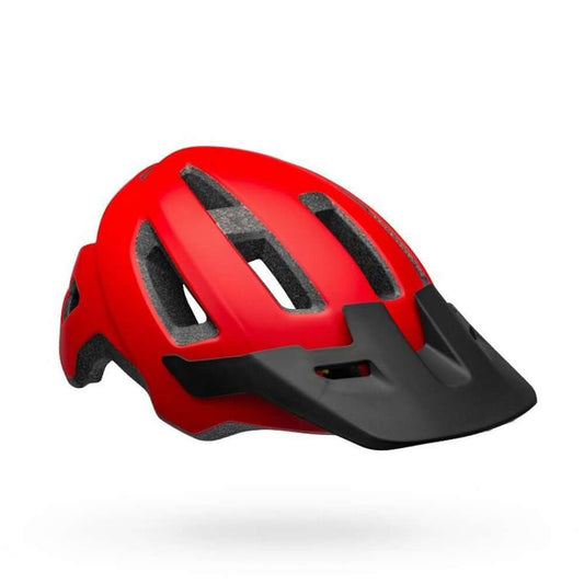 Bell Nomad MIPS Helmet - OpenBox Matte Red Black UA Bike Helmets