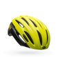 Bell Avenue LED Helmet Matte Gloss Hi-Viz Black Bike Helmets