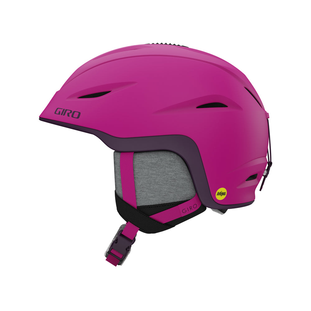 Giro Women's Fade MIPS Helmet Matte Pink Street Urchin Snow Helmets