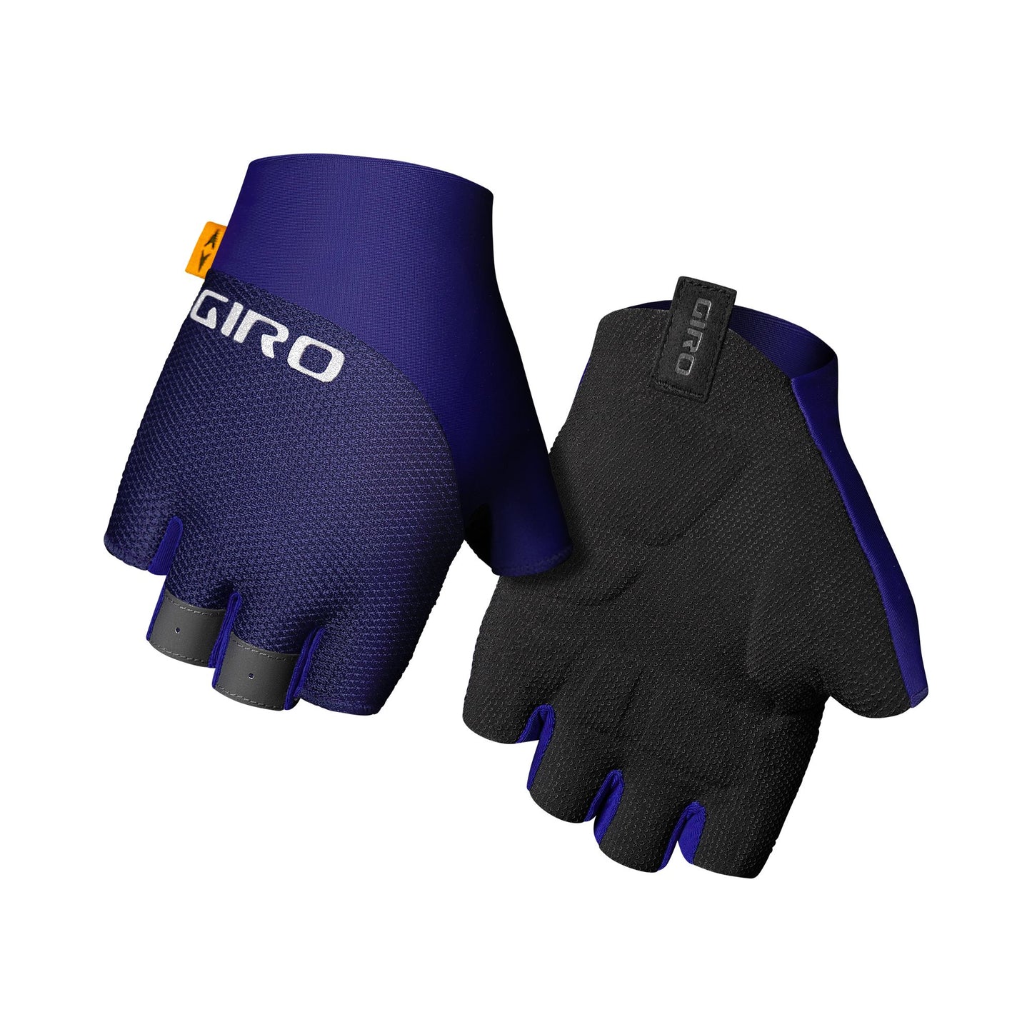 Giro Men's Supernatural Lite Glove Midnight Blue Bike Gloves